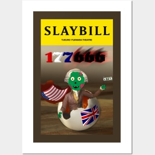 Broadway Zombie 177666 Slaybill Posters and Art
